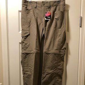 Columbia convertible hiking pants